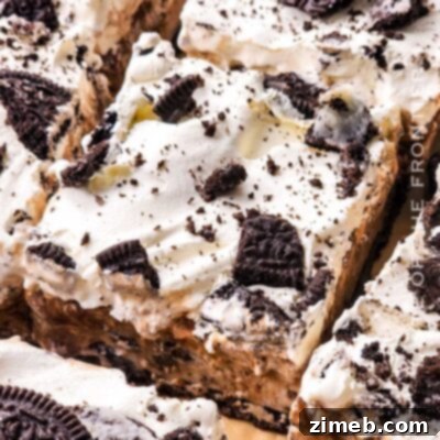 Oreo Dream Cheesecake 9 Oreo Ice Cream Cake