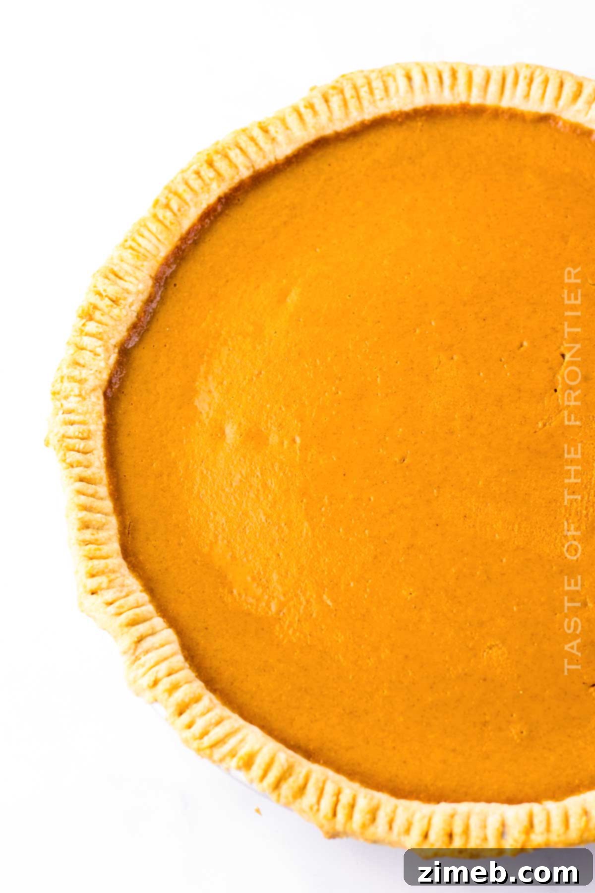 Costco Pumpkin Pie Phenomenon 17 baked pie
