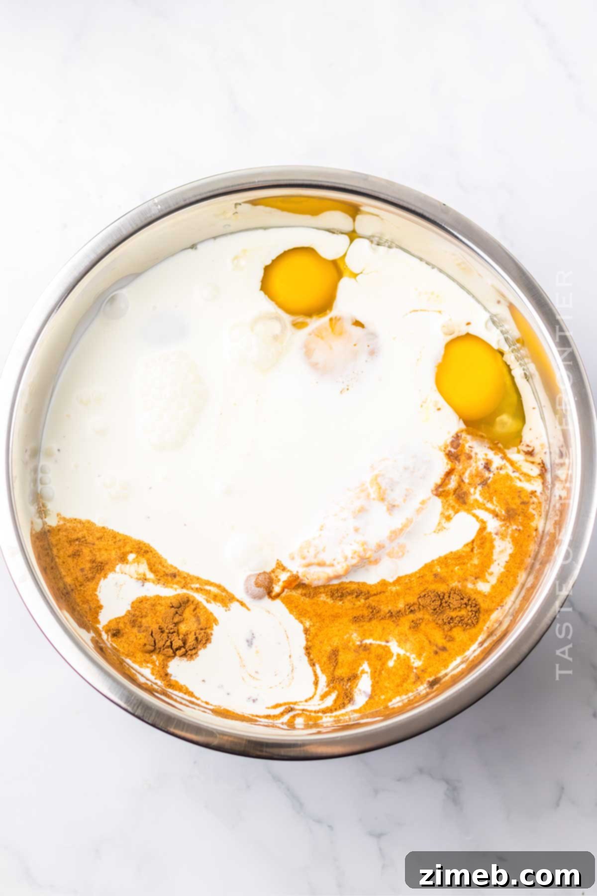 Costco Pumpkin Pie Phenomenon 8 pie filling