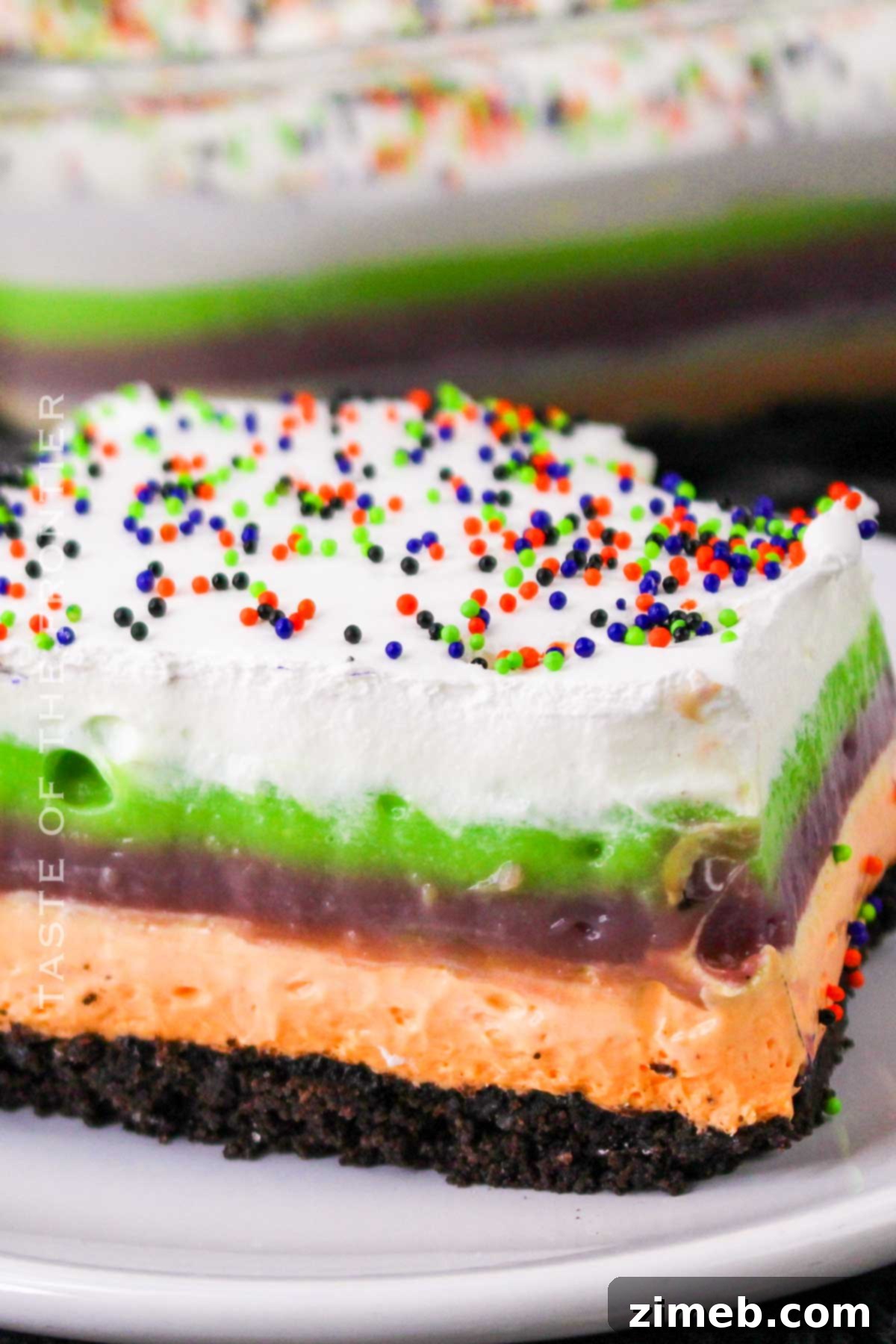 no bake lush recipe