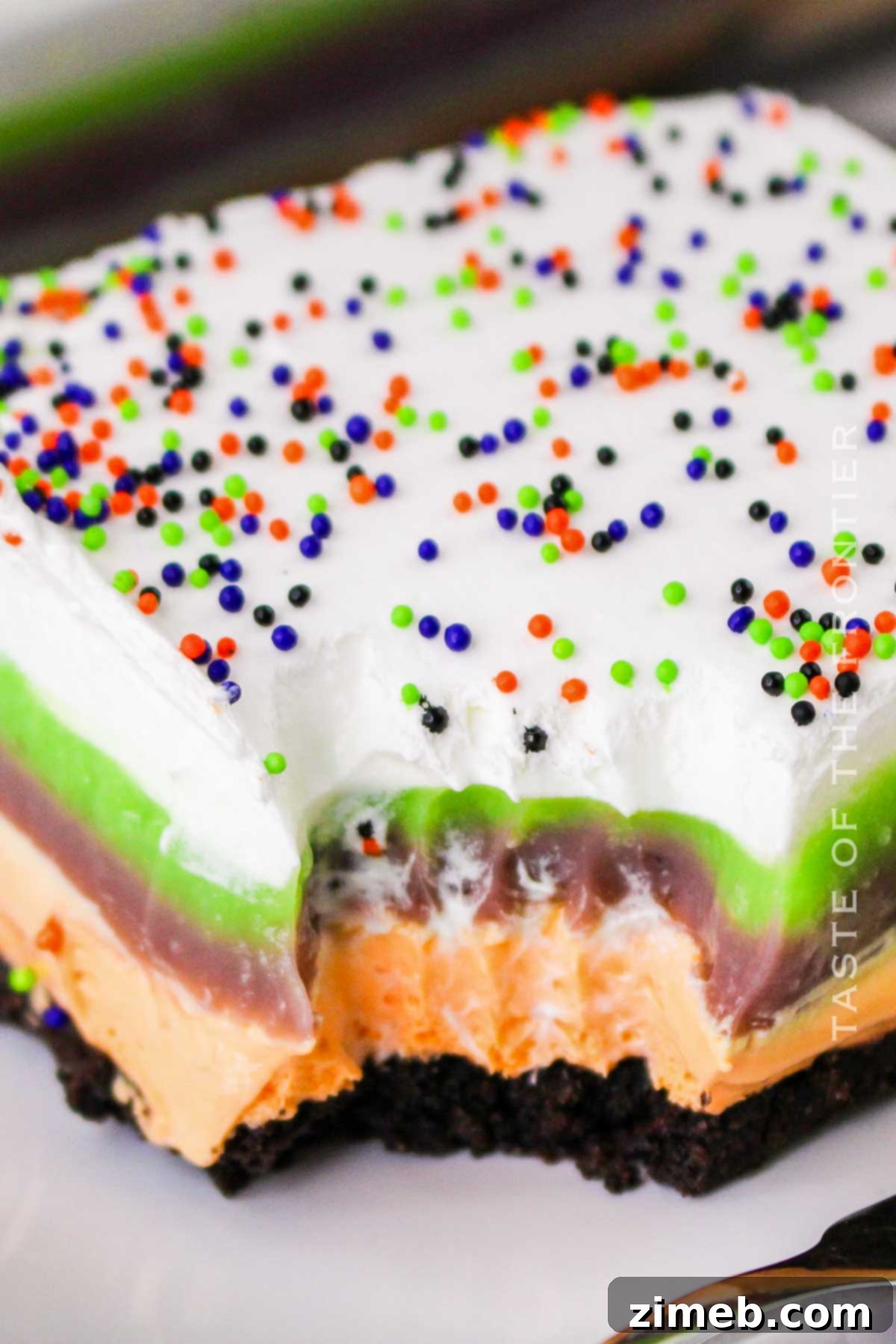 Halloween Lush recipe
