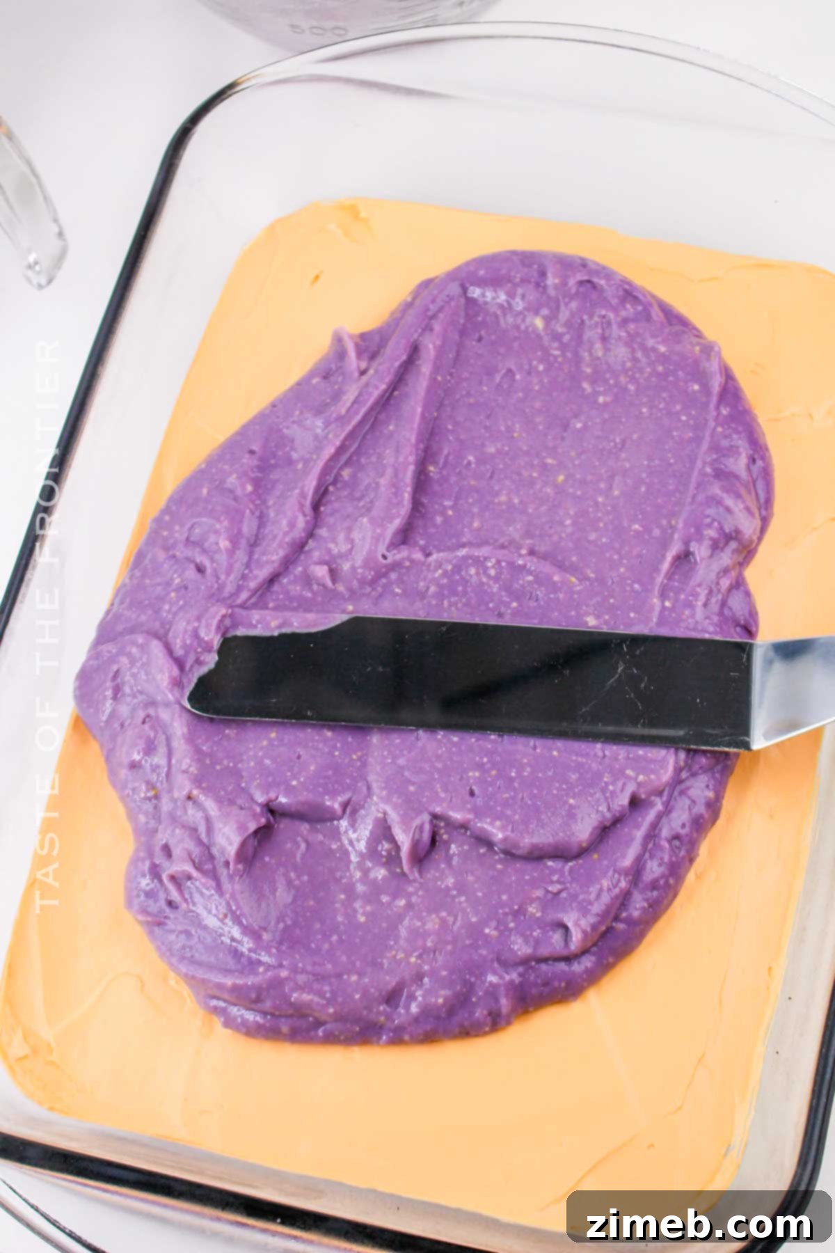 purple layer