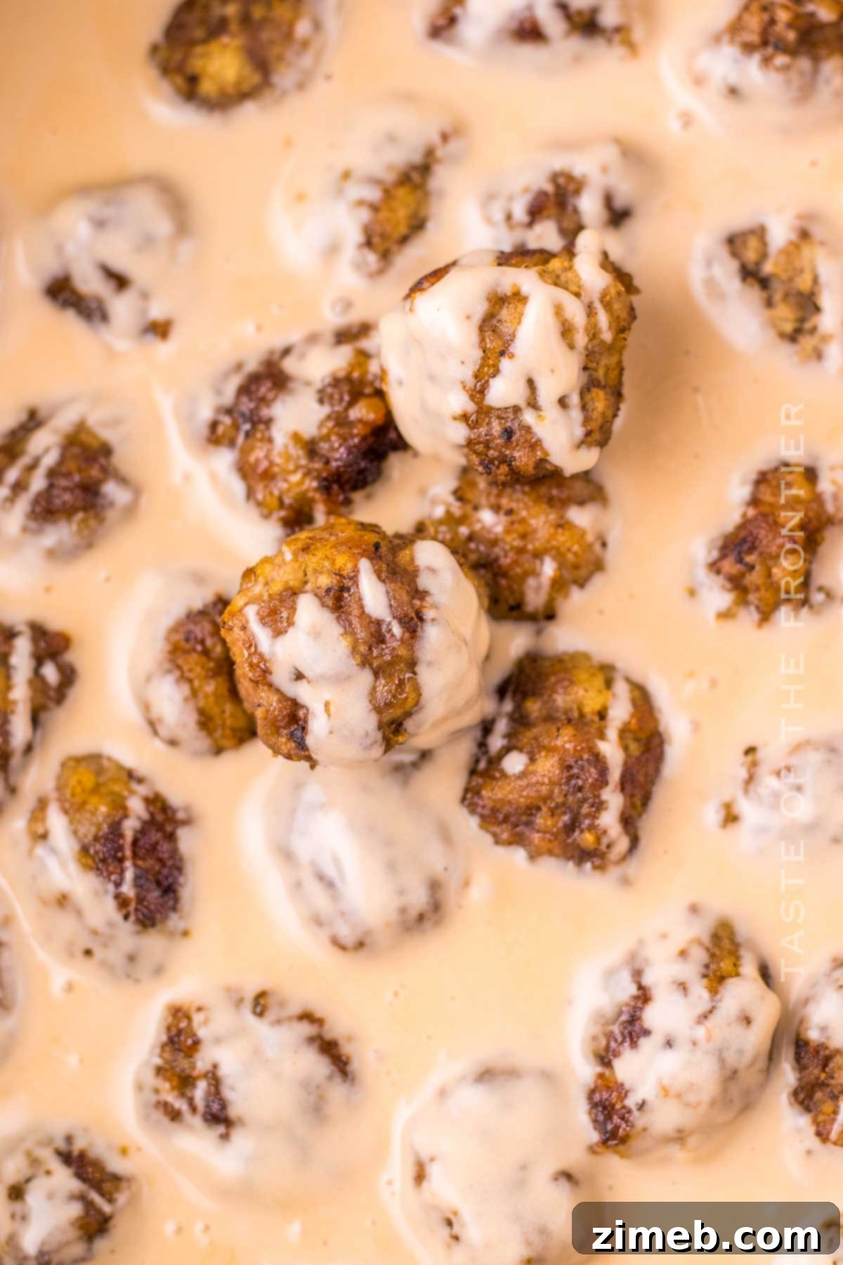 Recreating Ikea's Beloved Swedish Meatballs at Home 14 Meatball recipe in sauce