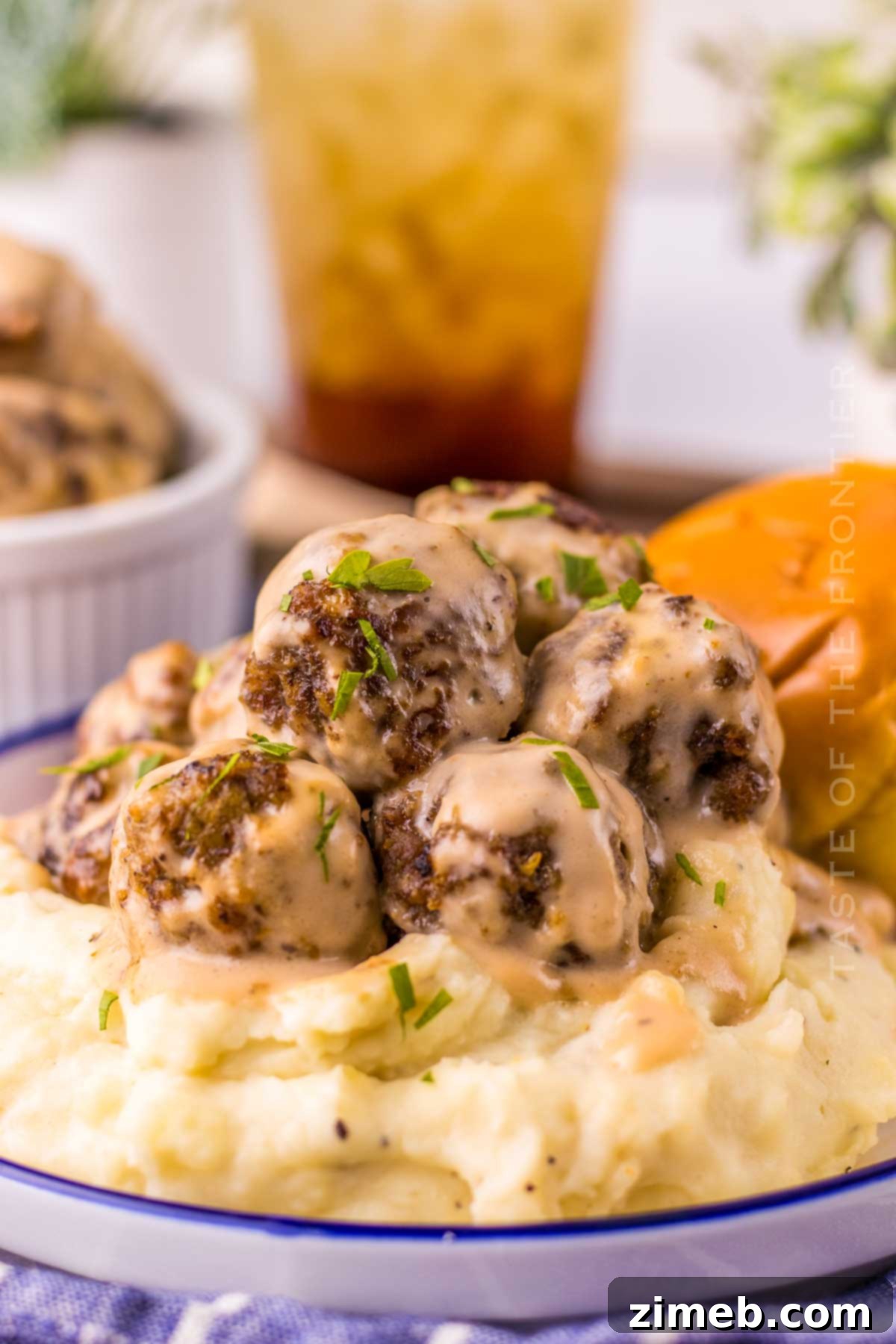 Recreating Ikea's Beloved Swedish Meatballs at Home 15 Copycat Ikea Swedish Meatballs recipe finished