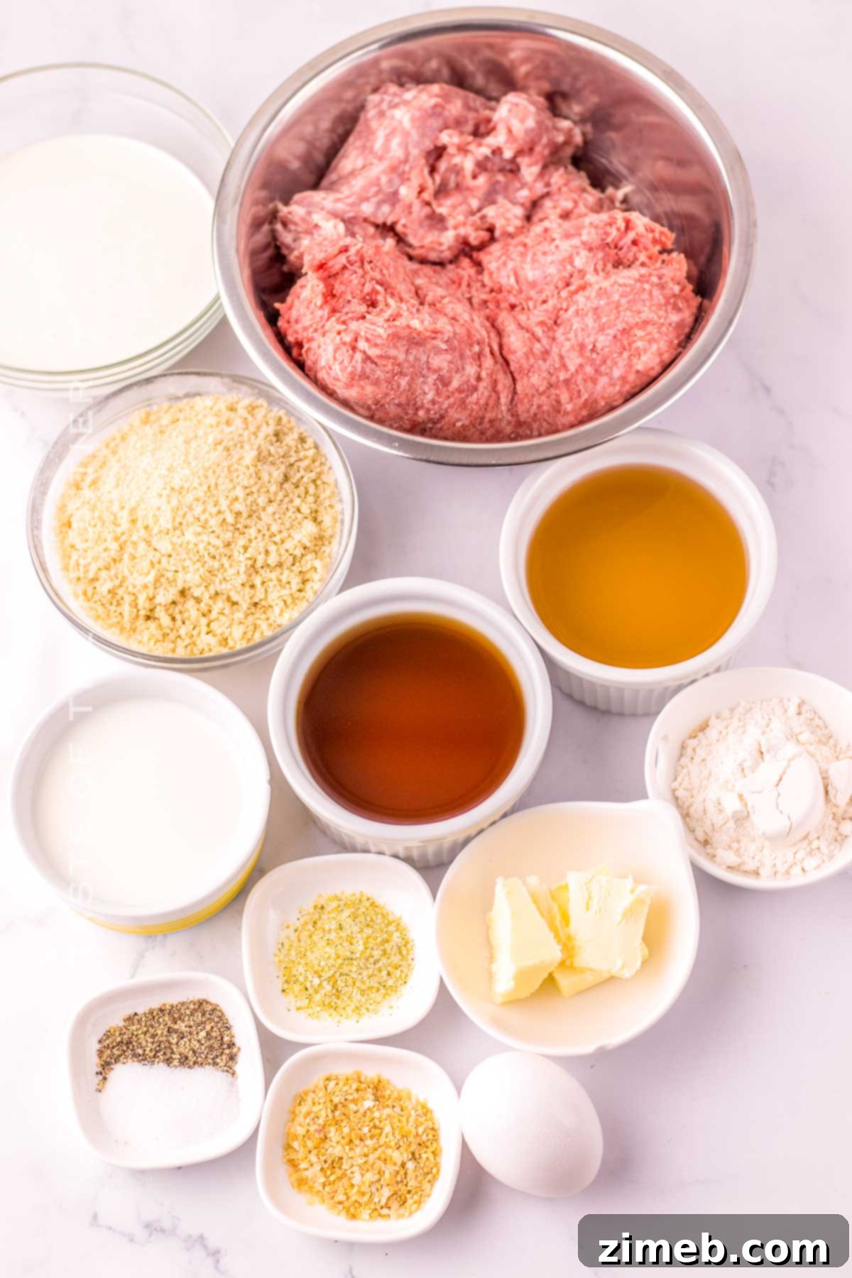 Recreating Ikea's Beloved Swedish Meatballs at Home 4 Ingredients for Copycat Ikea Swedish Meatballs
