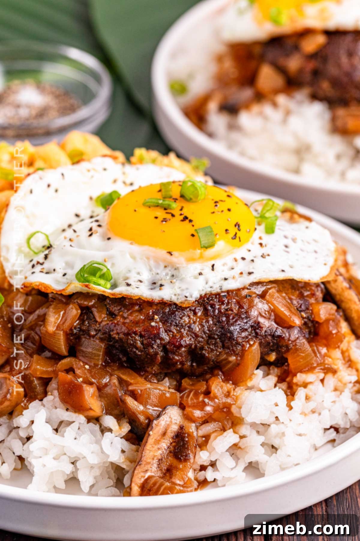 Hawaiian Comfort Plate 8 traditional Hawaiian dinner recipe