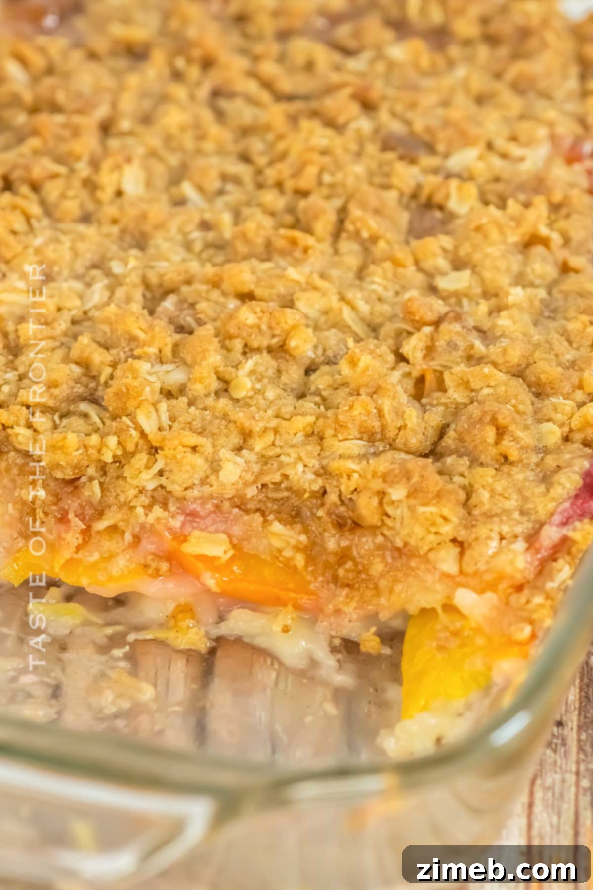 late summer early fall dessert