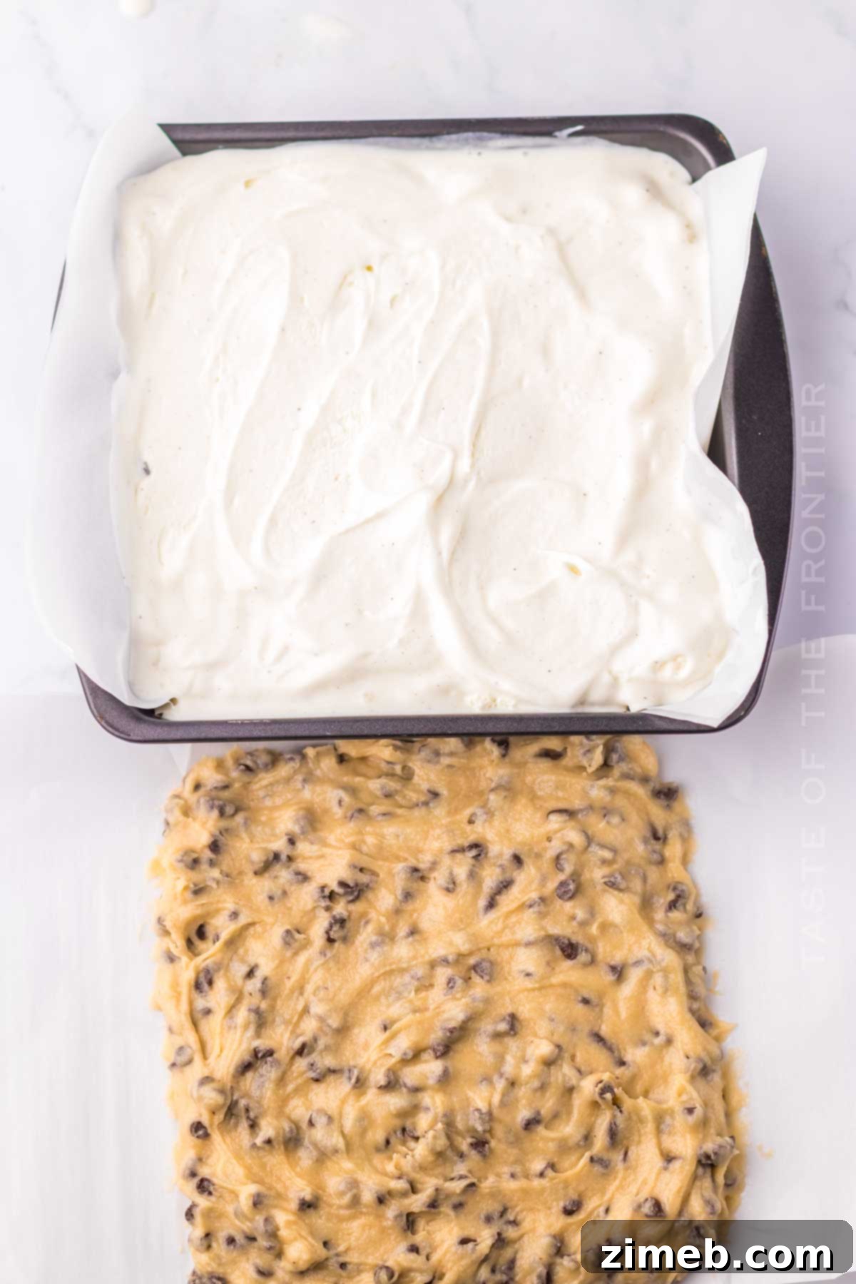 Ultimate Cookie Dough Ice Cream Sandwiches 8 how to make Cookie Dough Ice Cream Sandwiches