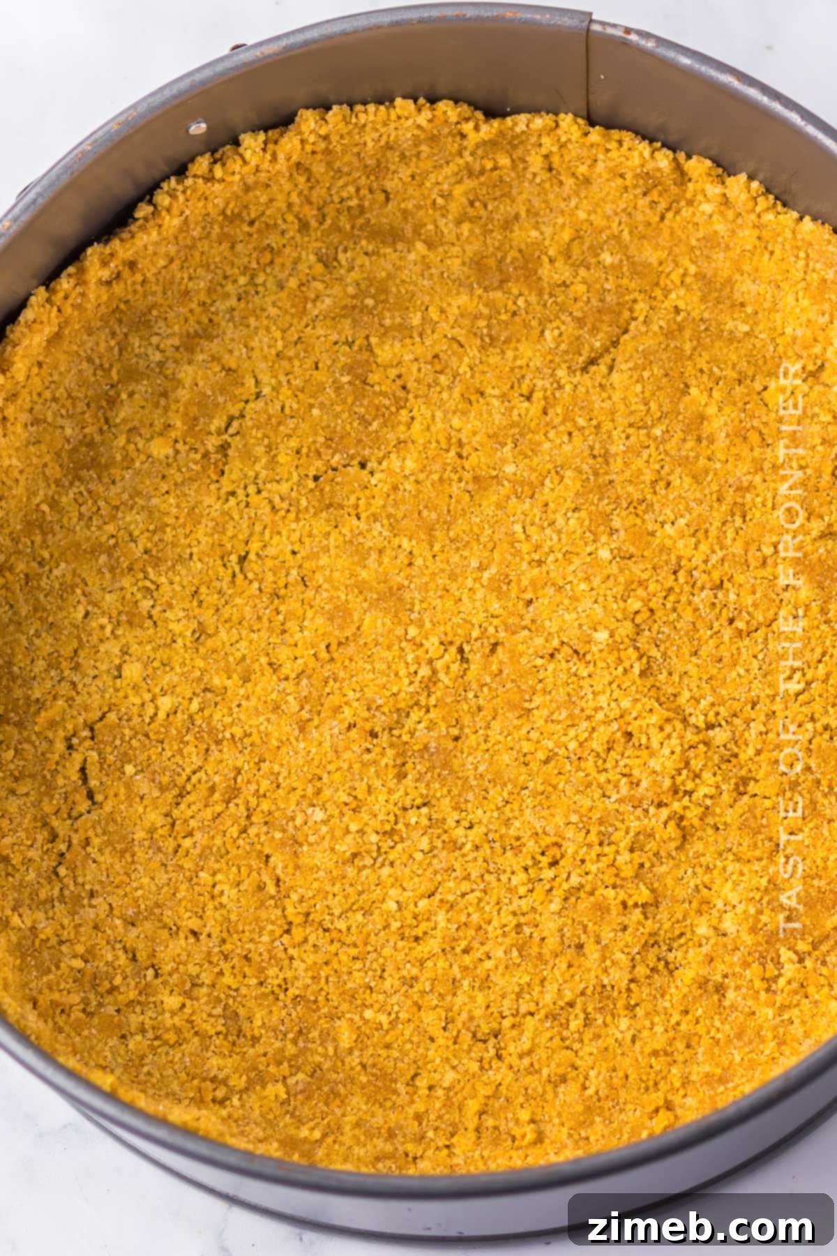 graham cracker crust