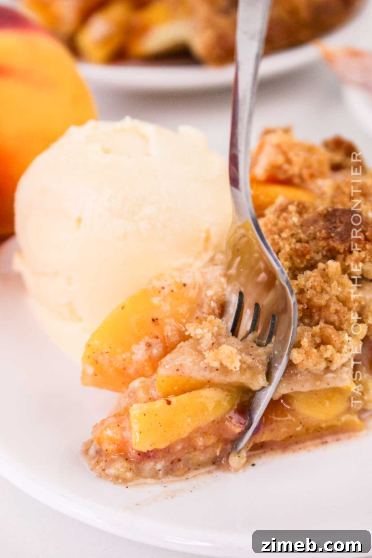 Pie with ready-made crust