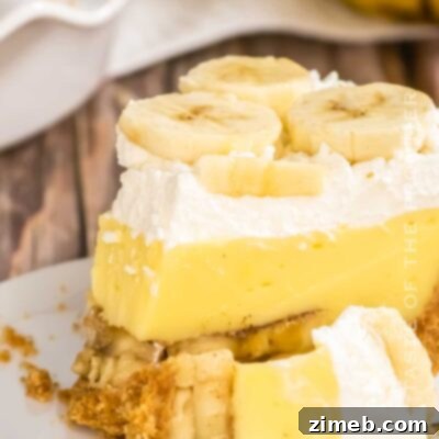 Banana Cream Pie