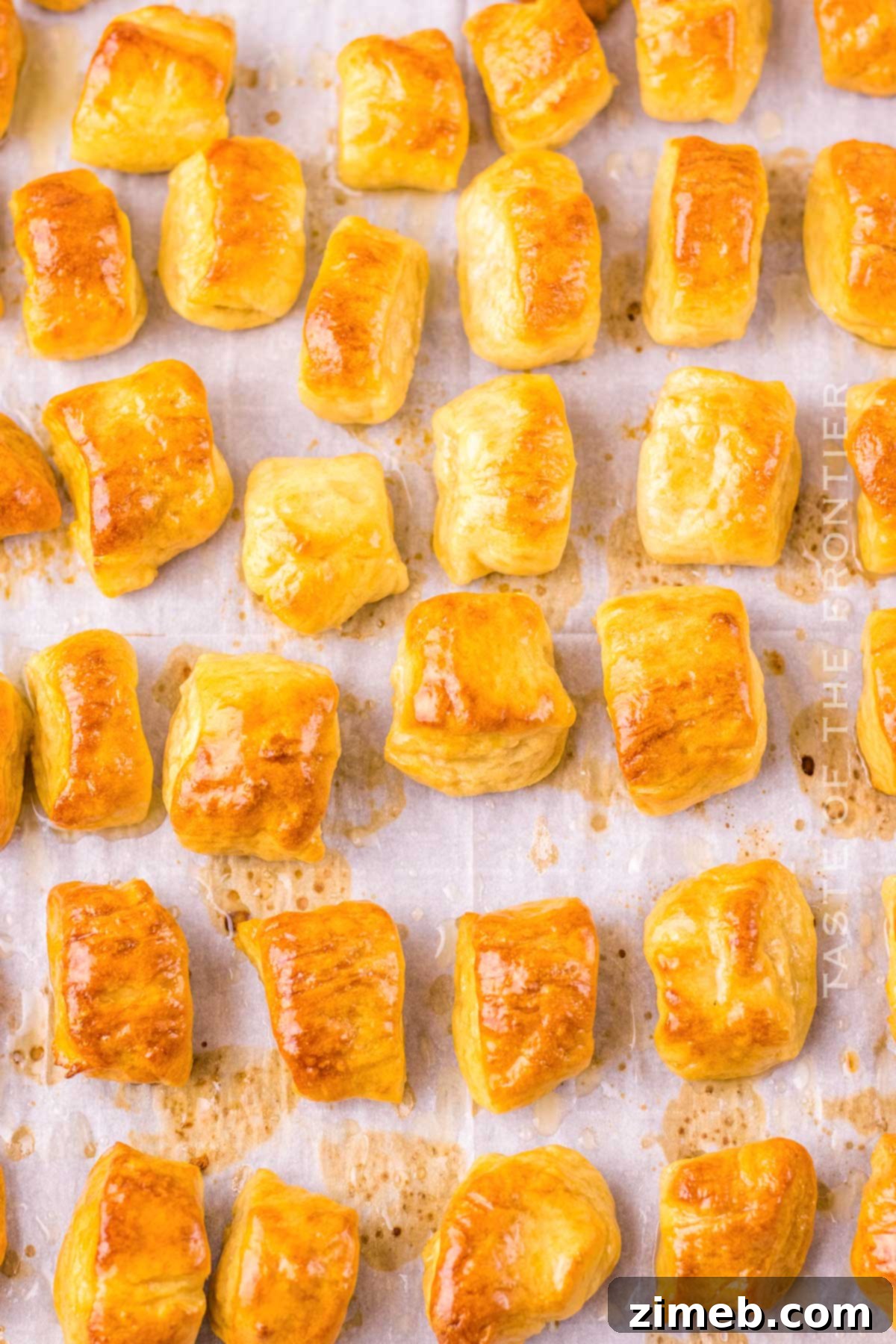 Perfect Homemade Auntie Anne's Pretzel Bites 7 buttery soft pretzel bites