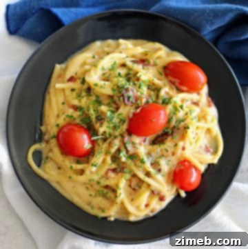 Chicken Orzo Bake 9 Pasta Carbonara