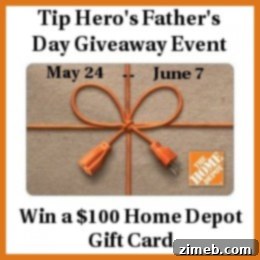 Refreshing Summer Sweets 3 Enter to Win a Home Depot Gift Card in Our Exciting Giveaway!
