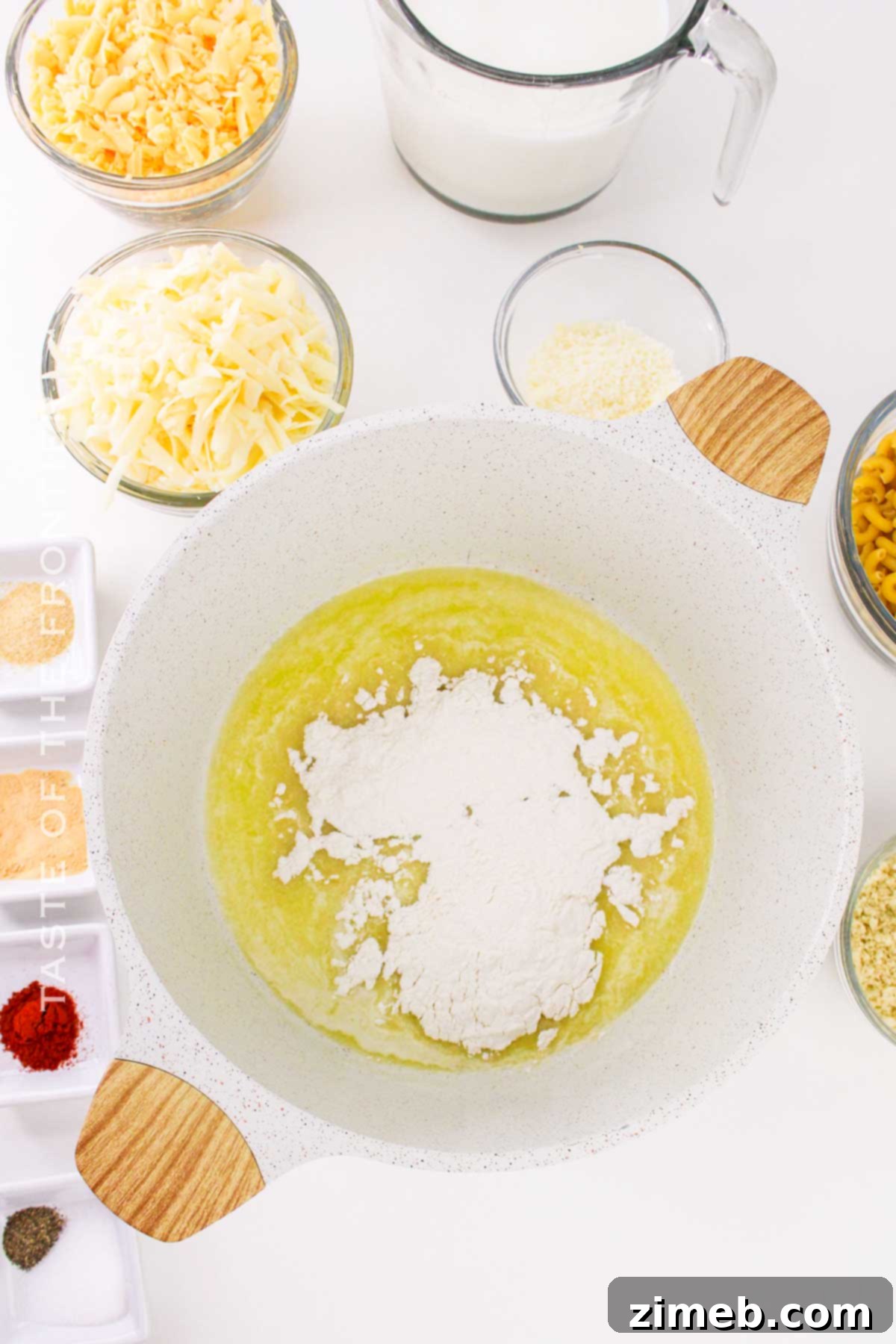 How to make creamy Gouda Mac and Cheese from scratch