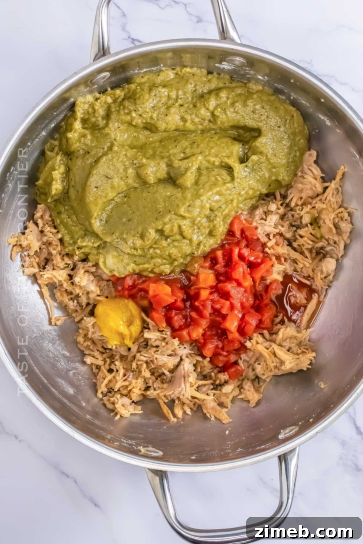 Verdant Fire 6 how to make Green Chili