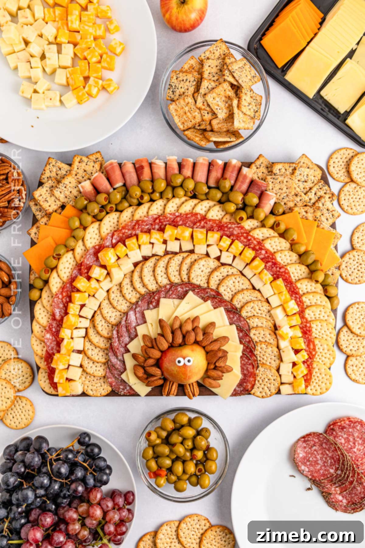 holiday snacks