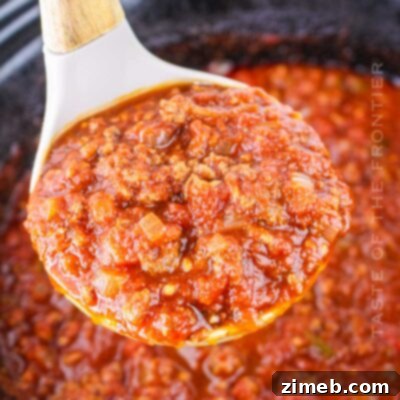 Meat Lovers Chili 16 No Bean Chili