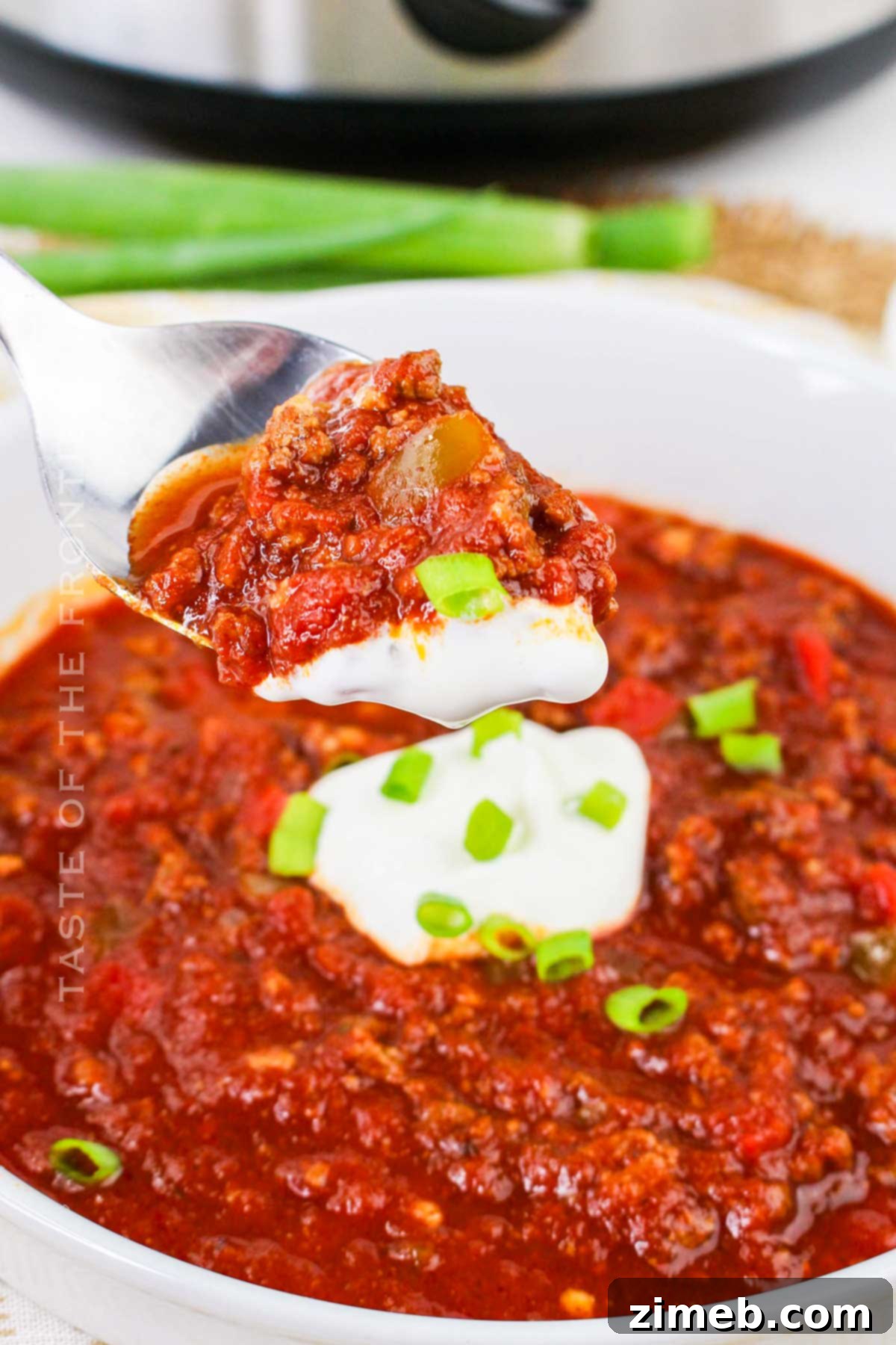 Meat Lovers Chili 3 texas chili recipe