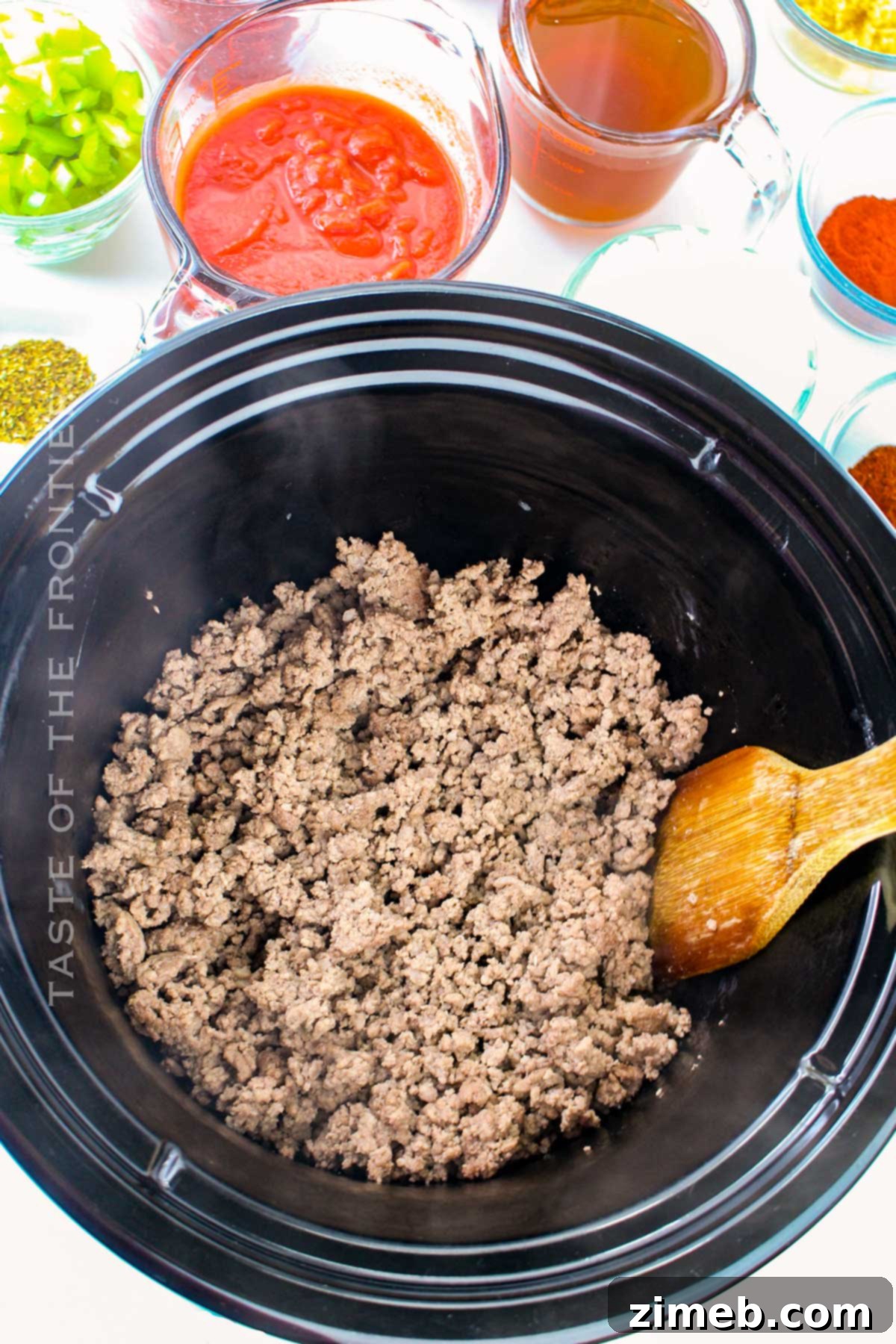 Meat Lovers Chili 5 how to make No Bean Chili