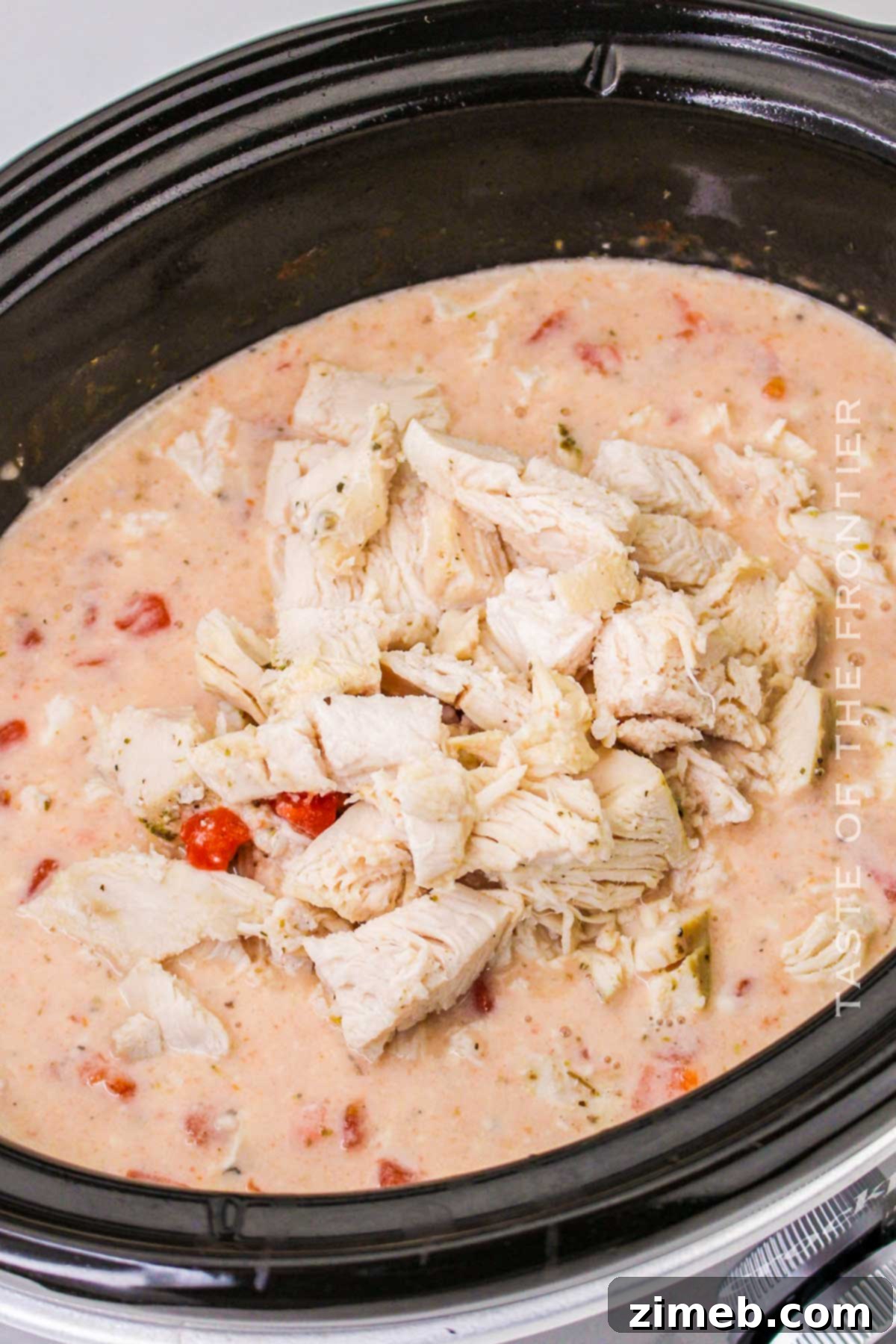 How to make Chicken and Tortellini step-by-step