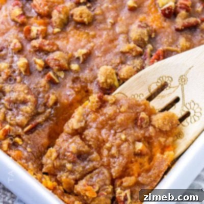 Ruth’s Chris Sweet Potato Casserole Recipe