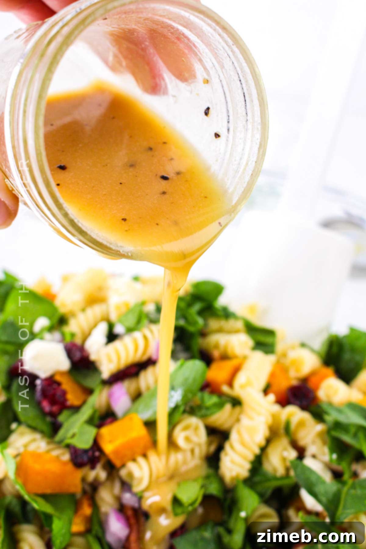 maple dijon dressing