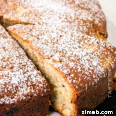 Apple and Cinnamon Cake