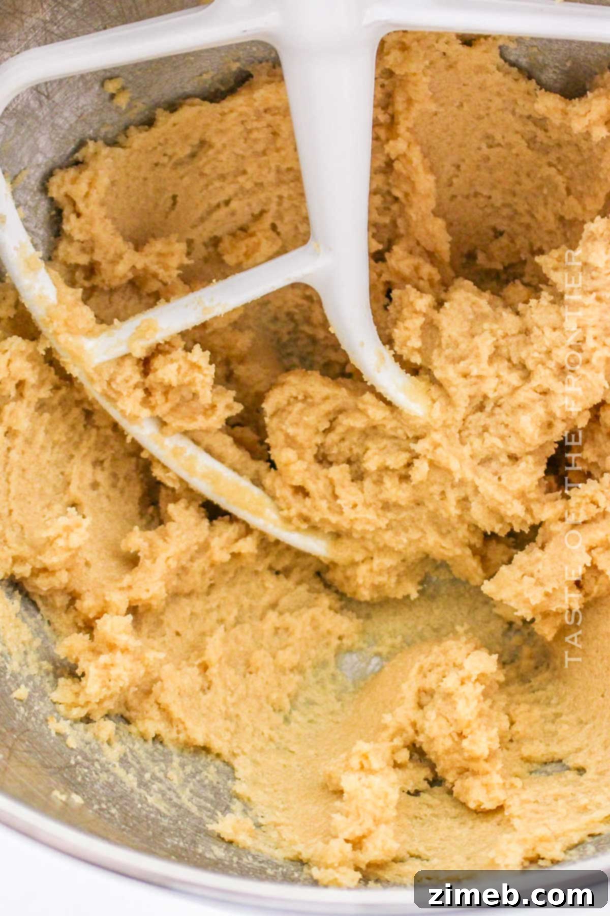 Steps for Applesauce Cake