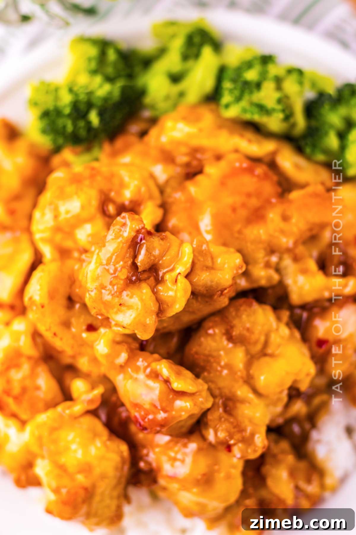 Homemade Panda Express Orange Chicken Perfection 15 copycat orange chicken