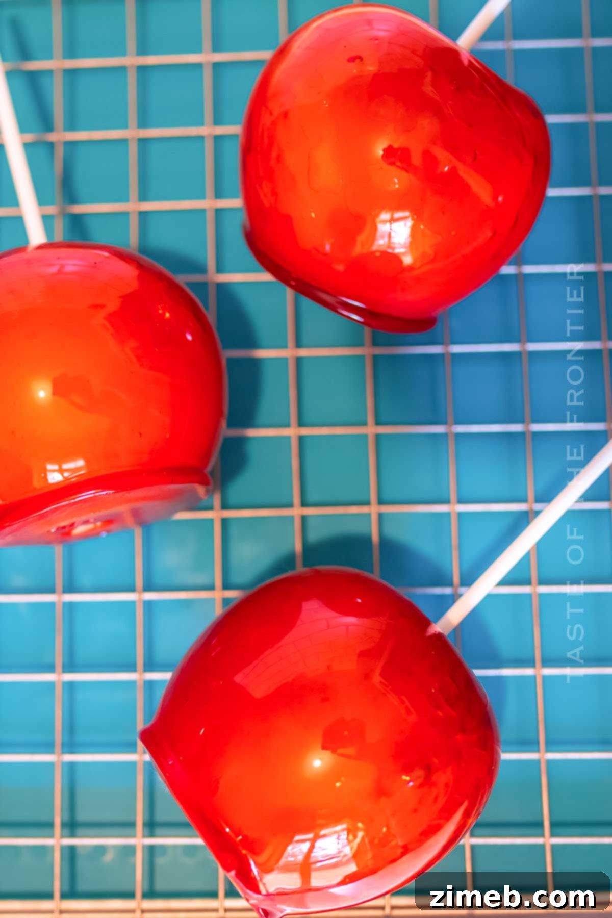 Fairground Apple Delights 3 Candied Apple recipe