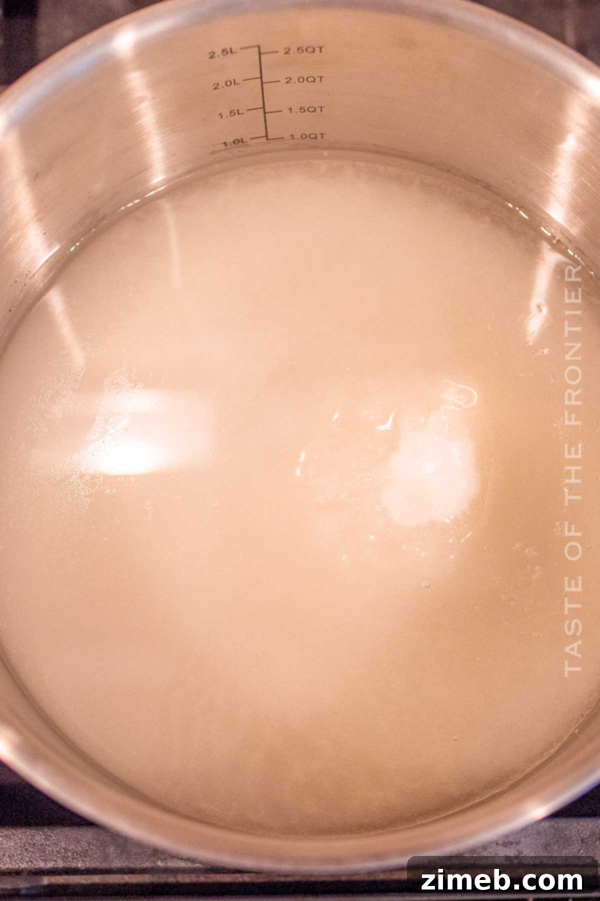 Fairground Apple Delights 6 stovetop candy making