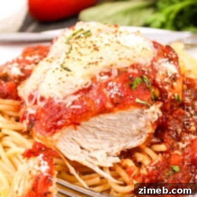 Chicken Pizzaiola