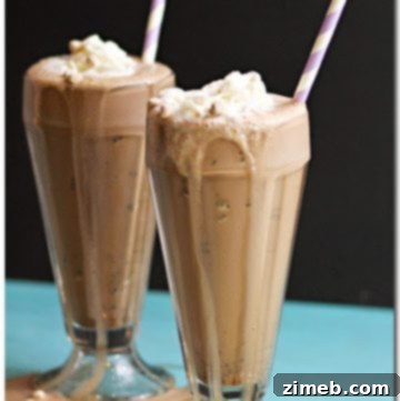 Caramel Macchiato Date Shake Ingredients