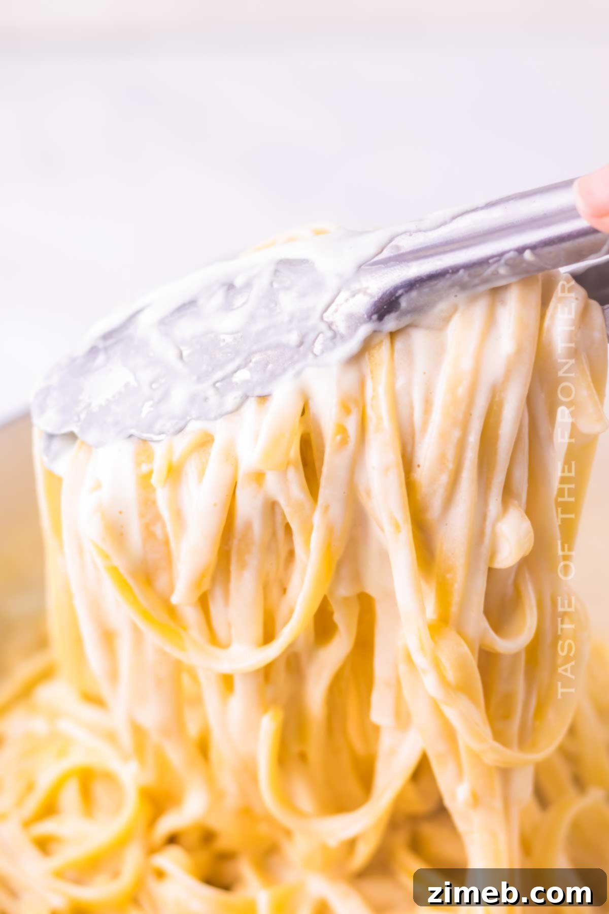 Chicken Fettuccine Alfredo 3 Copycat Chicken Fettuccine Alfredo from Olive Garden recipe