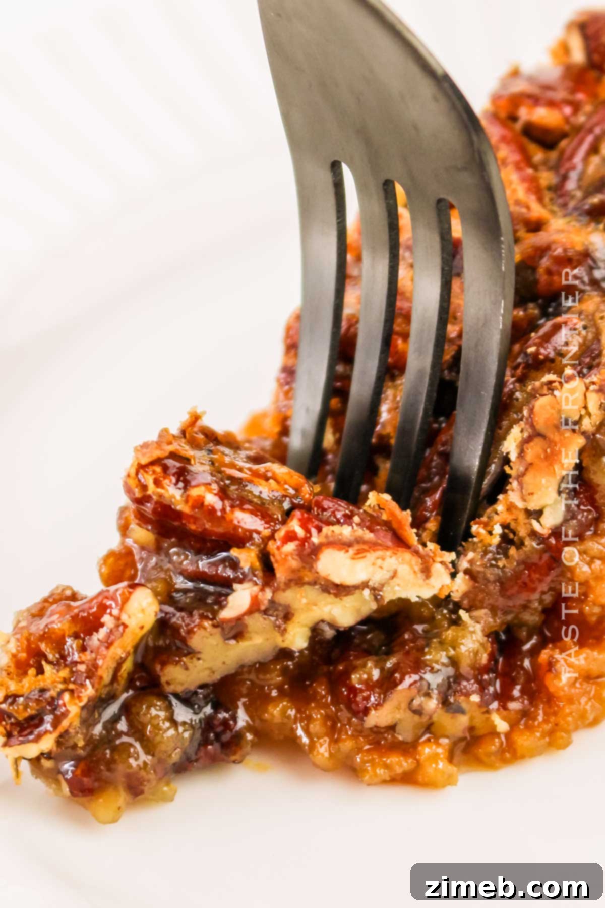pecan dessert for the holidays