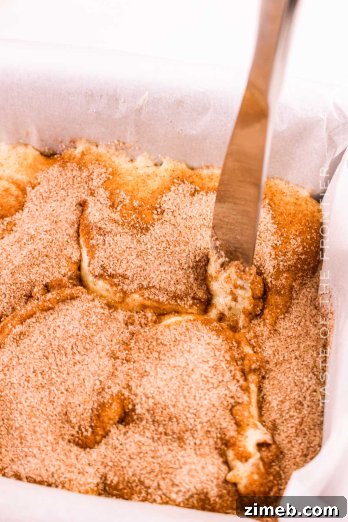 Steps for making Cinnamon Swirl Banana Bread