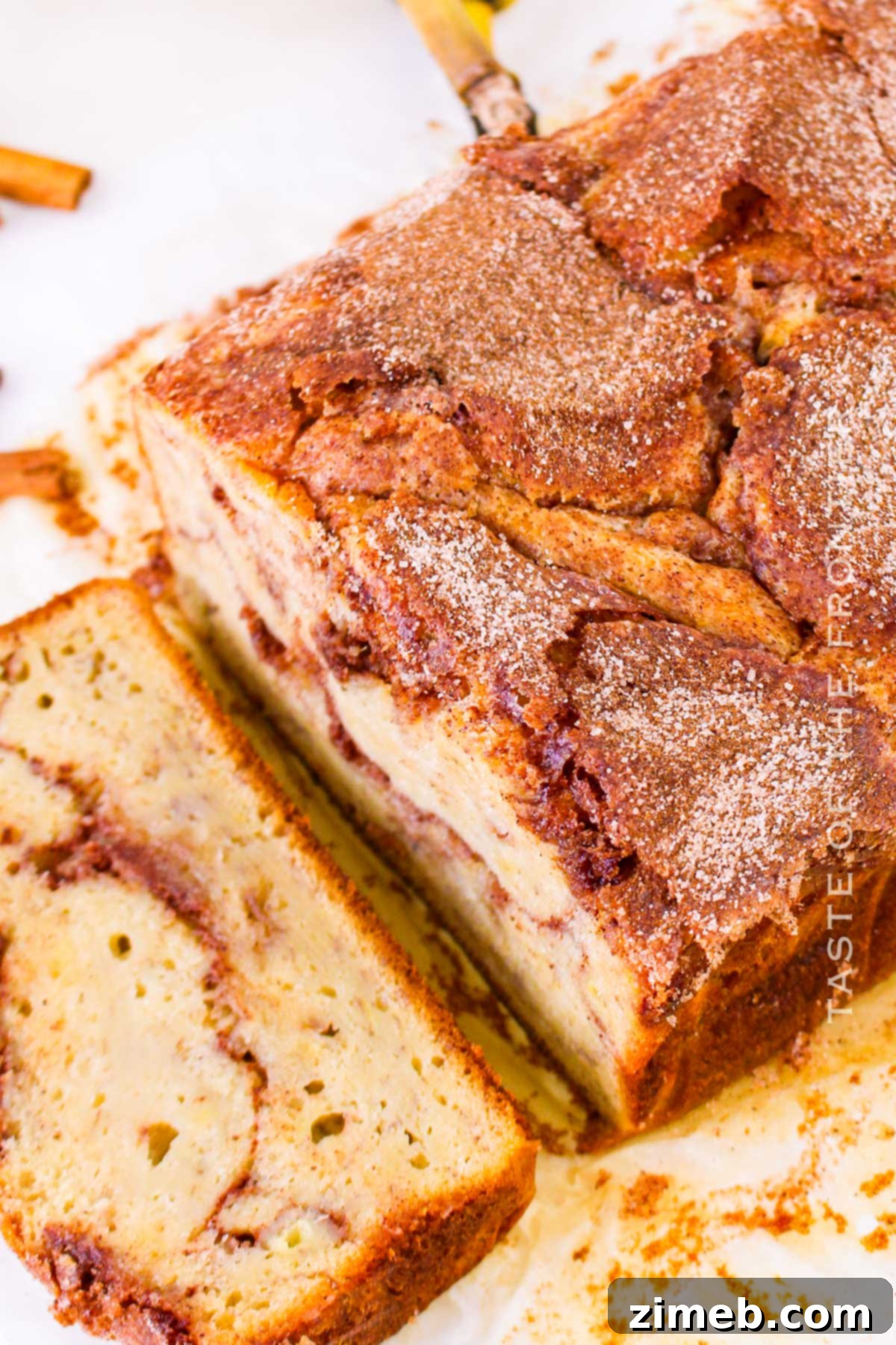 Delicious quick bread recipe