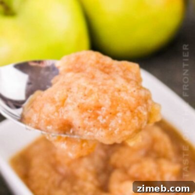 Apple Pear Sauce