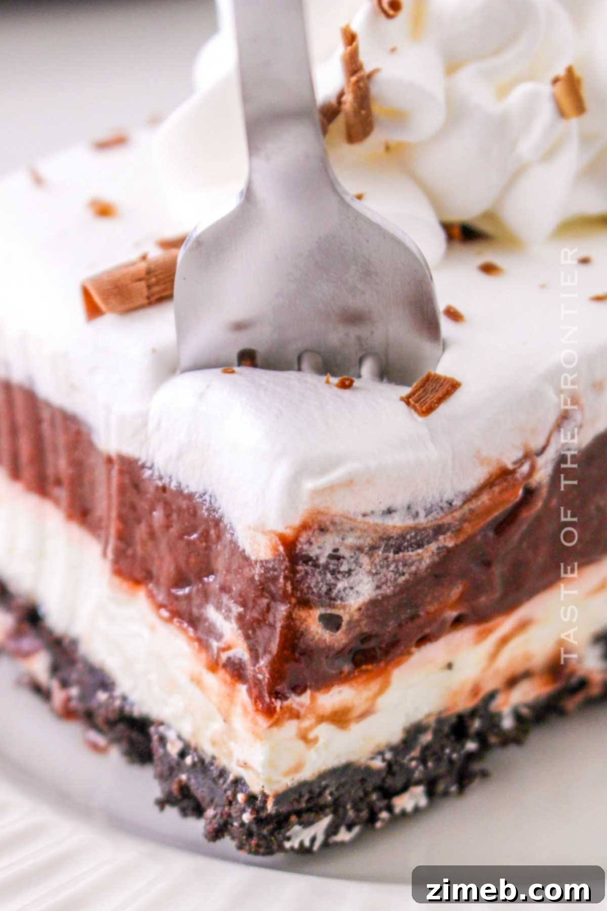 Chocolate Lush recipe