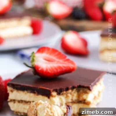Eclair Cake