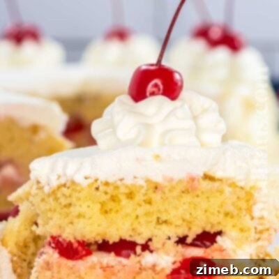 White Forest Cake recipe