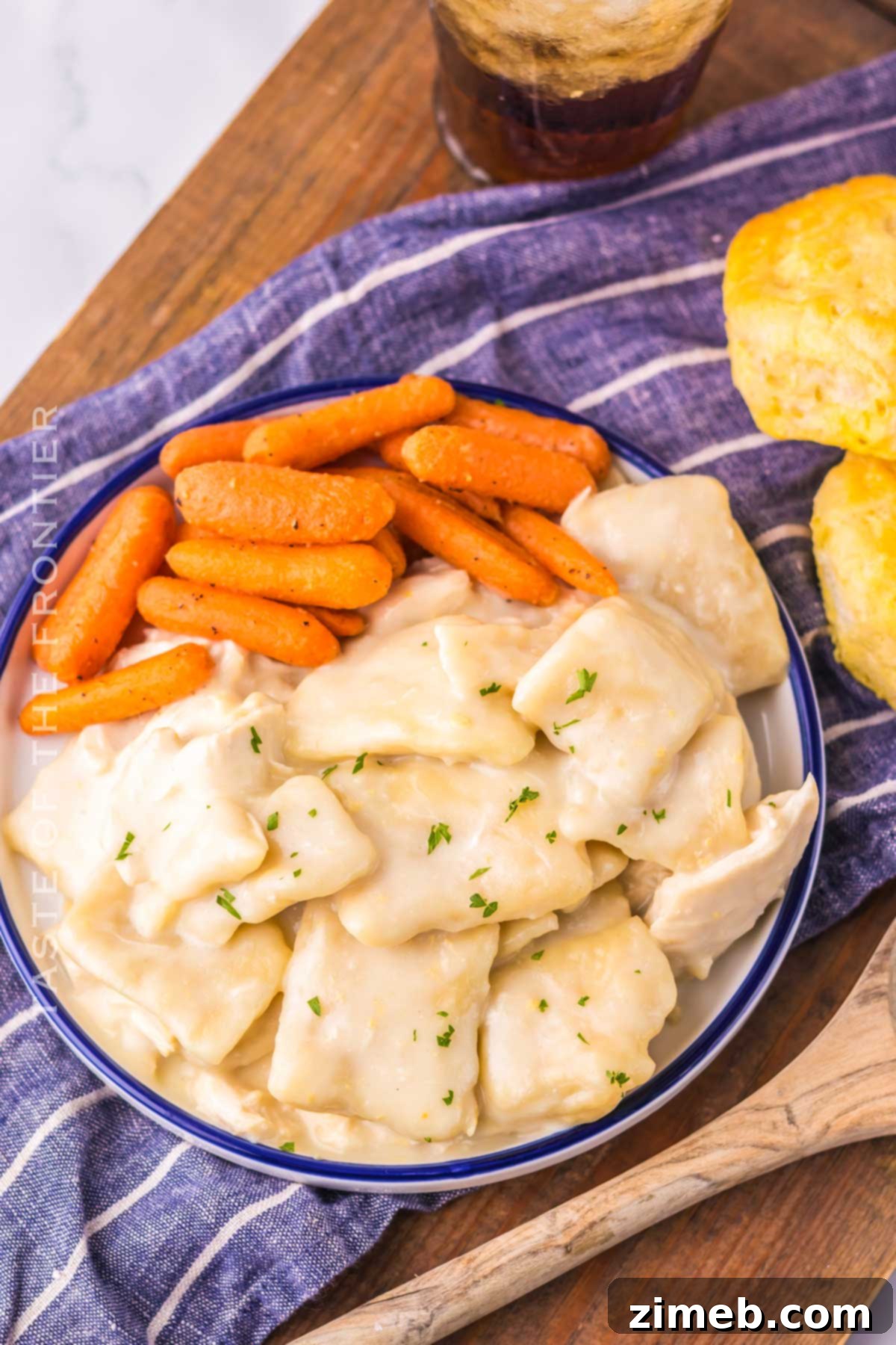 Cracker Barrel Chicken & Dumplings: Homemade Perfection 14 copycat dinner