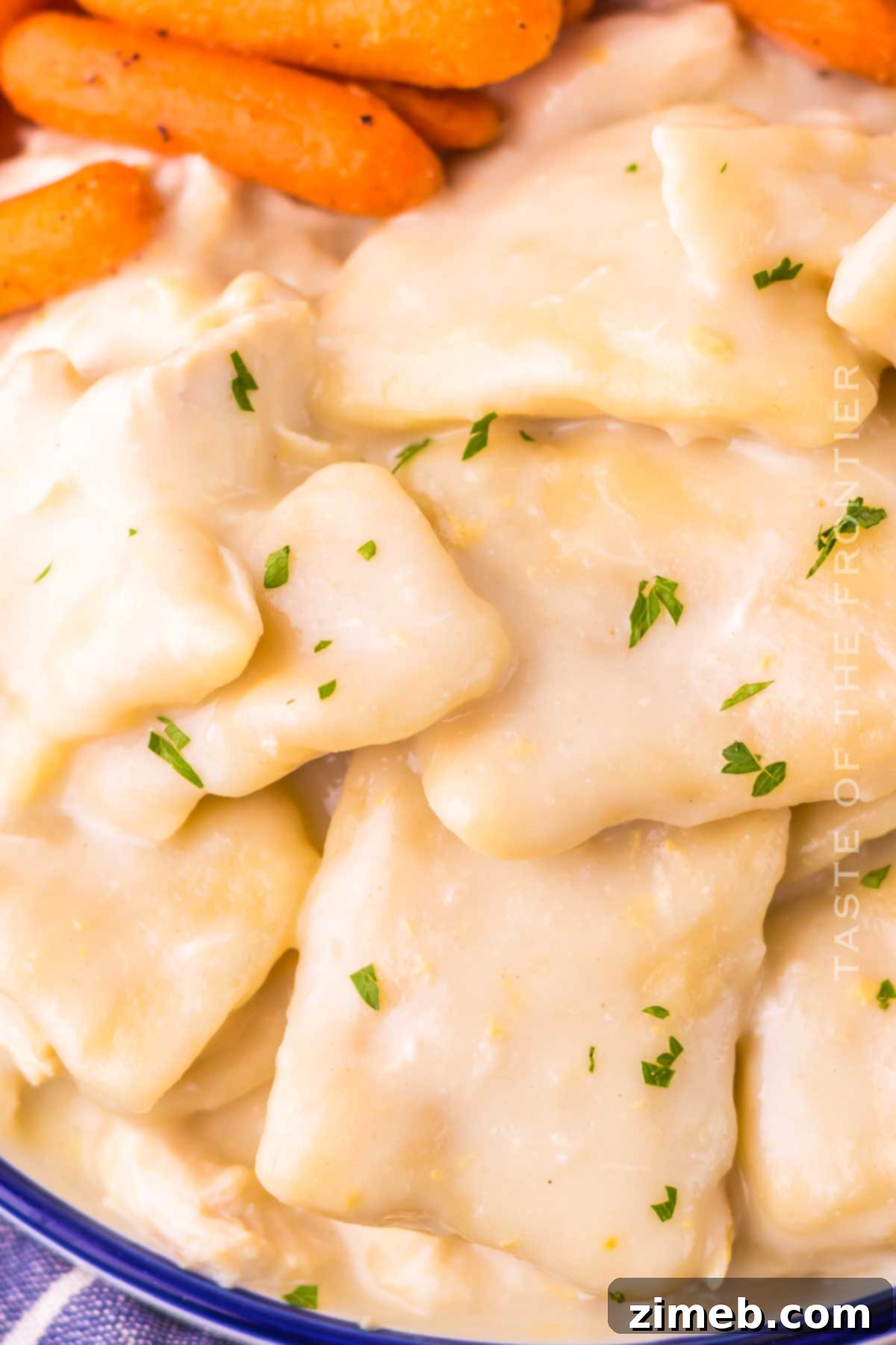 Cracker Barrel Chicken & Dumplings: Homemade Perfection 3 Cracker Barrel Chicken and Dumplings recipe