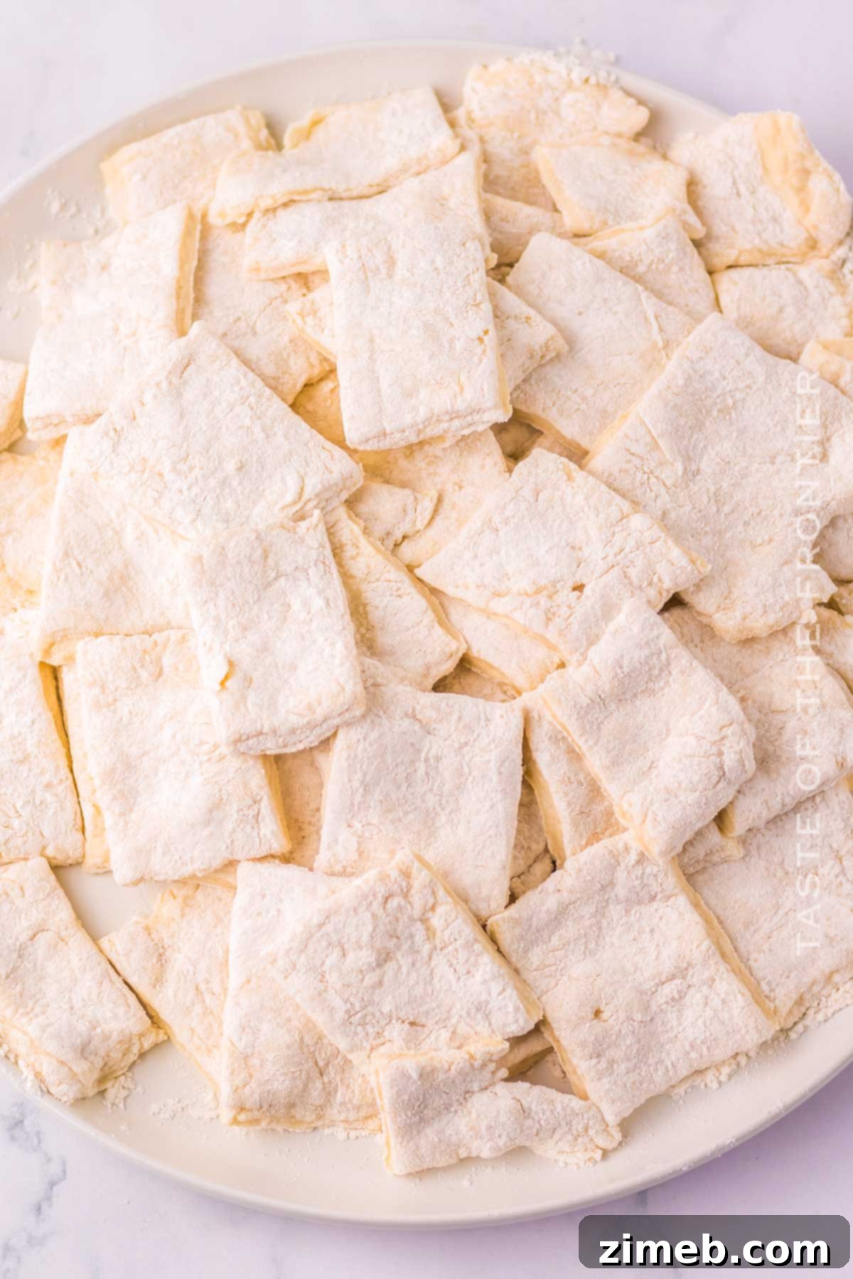Cracker Barrel Chicken & Dumplings: Homemade Perfection 5 dumpling dough