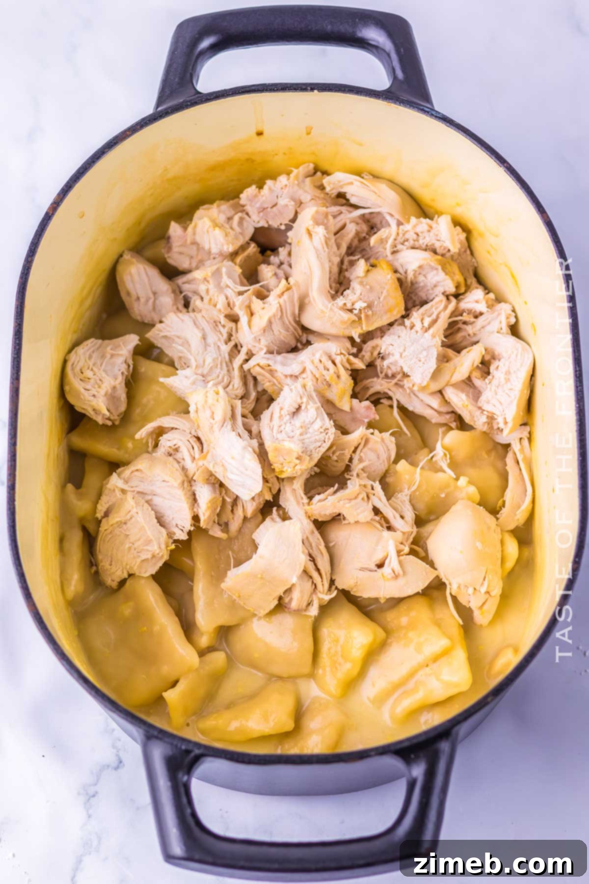 Cracker Barrel Chicken & Dumplings: Homemade Perfection 6 how to make Copycat Cracker Barrel Chicken and Dumplings