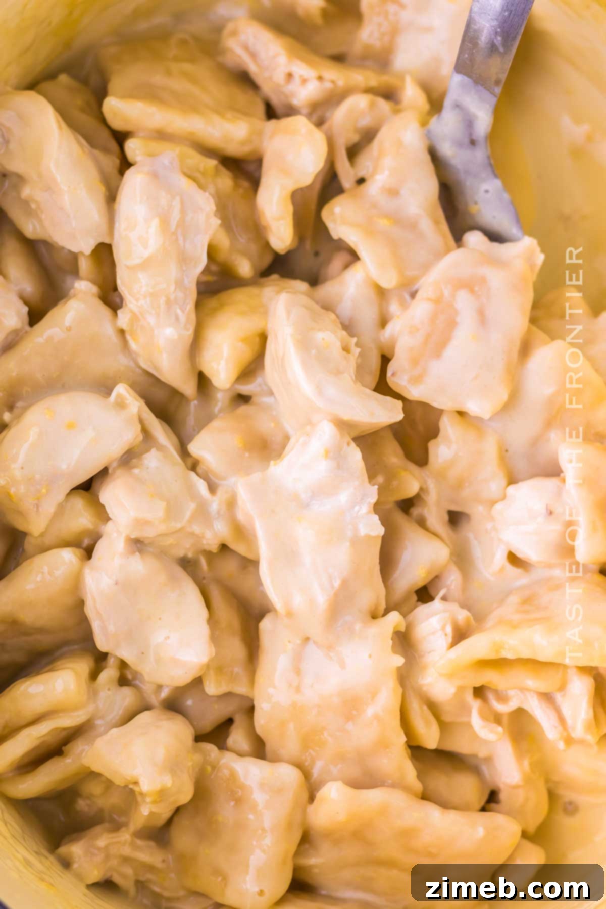 Cracker Barrel Chicken & Dumplings: Homemade Perfection 7 creamy chicken