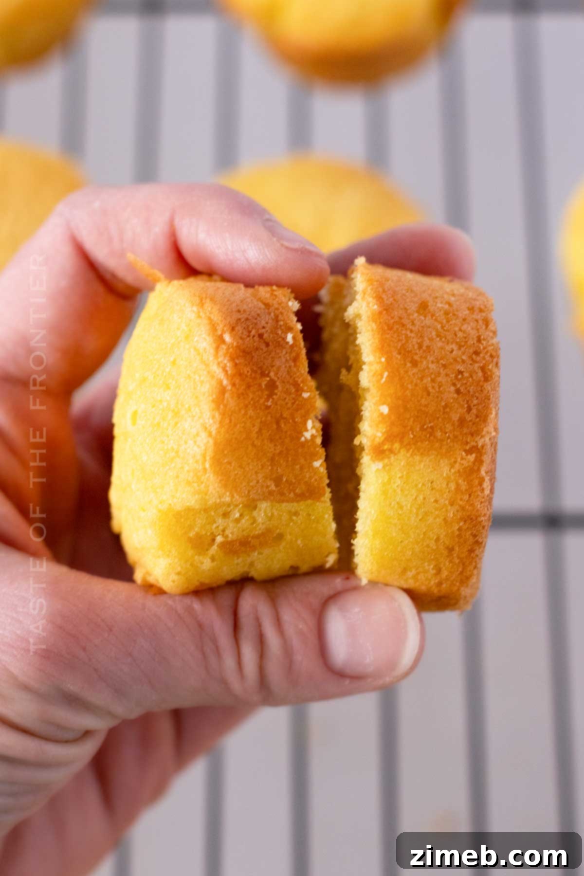 assemble with frosting and filling
