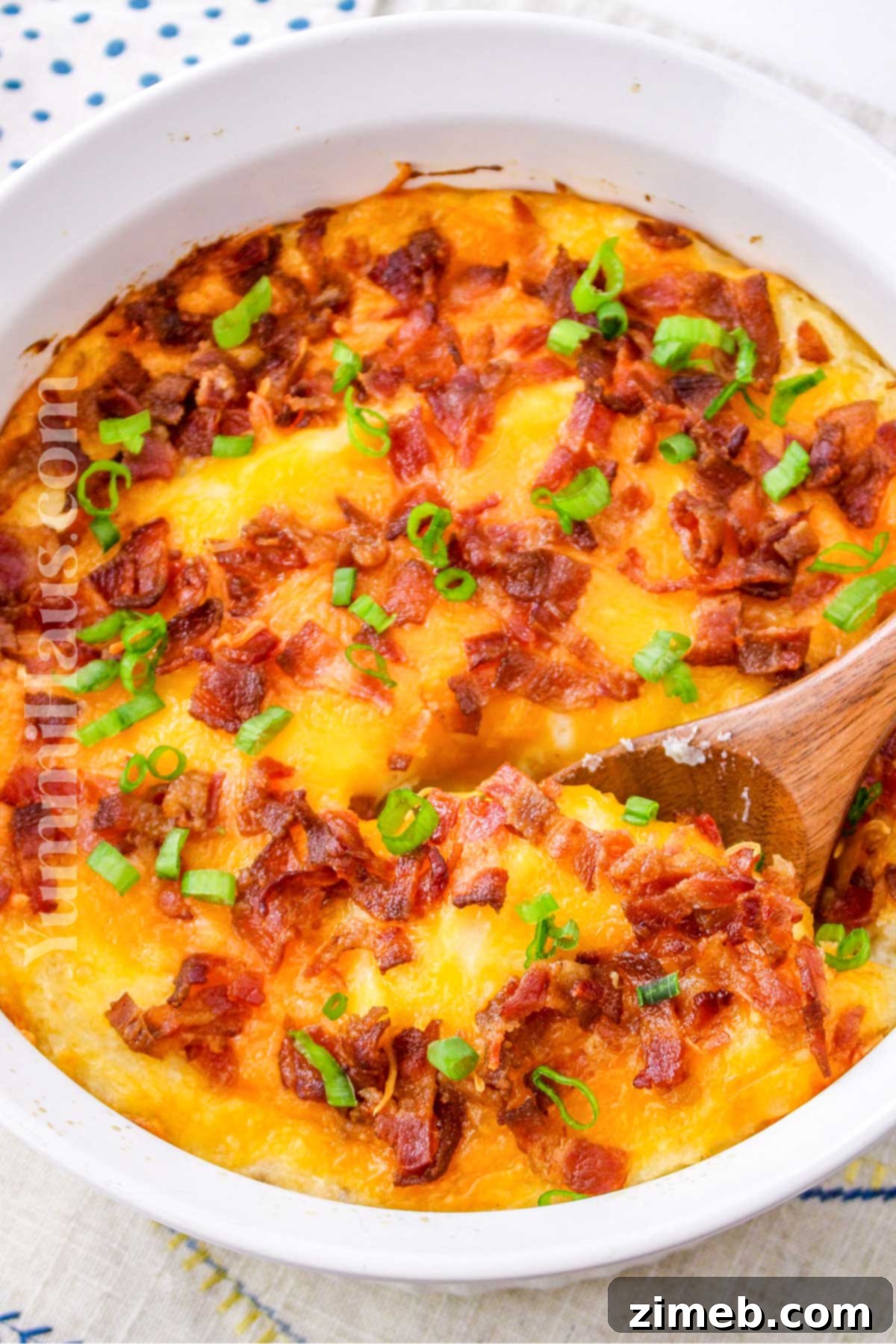 holiday mashed potatoes