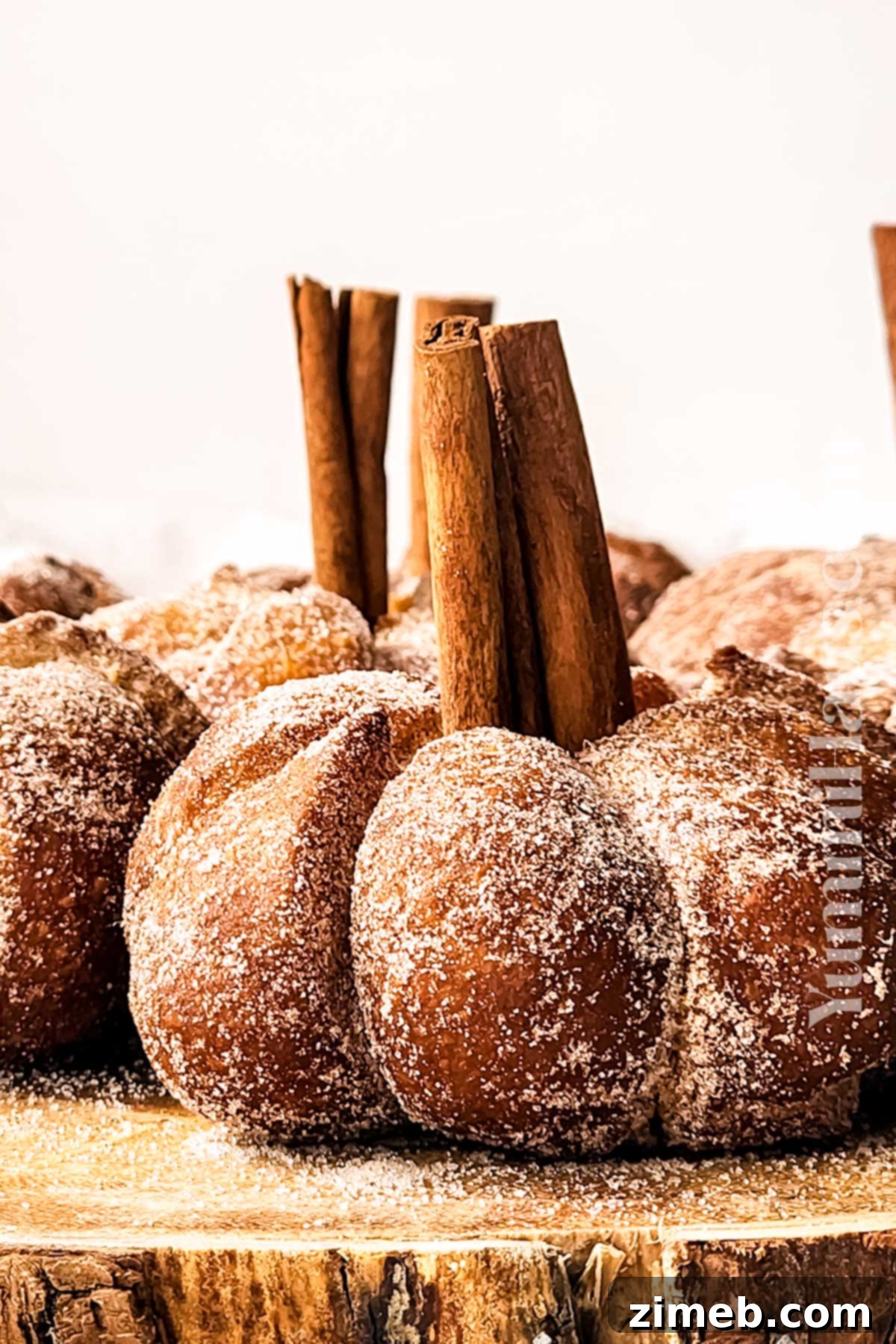 Warm Pumpkin Spice Donuts 3 Easy Pumpkin Donut Recipe